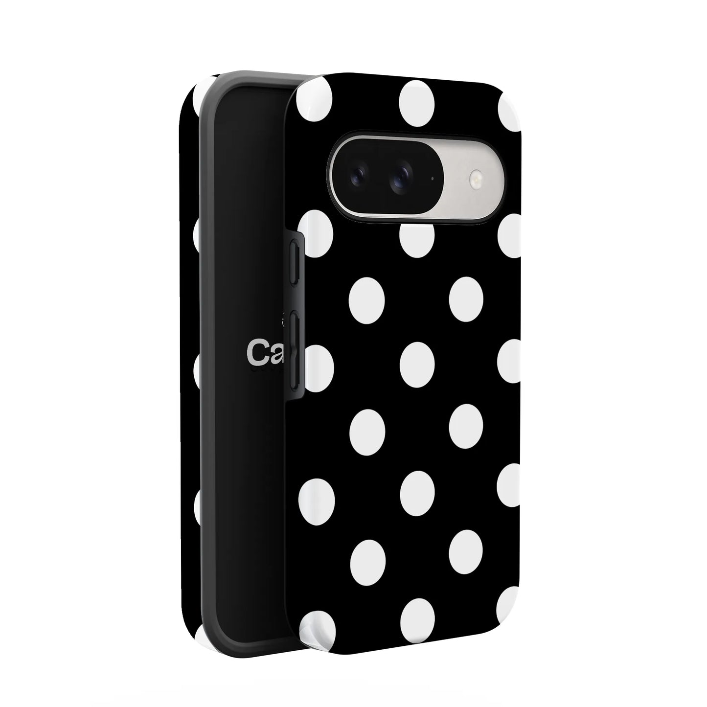 Polka Dots | High Contrast Design Case