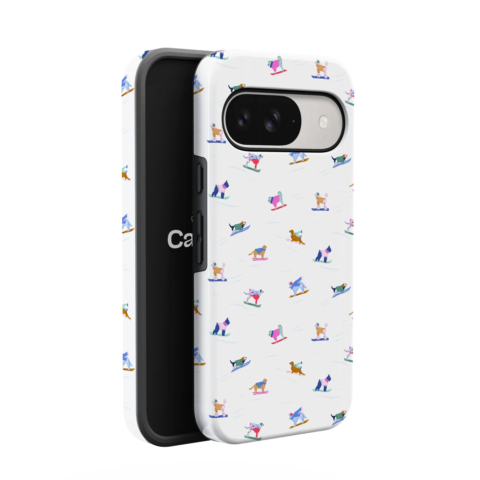 Powder Pups | Dog Sled Case