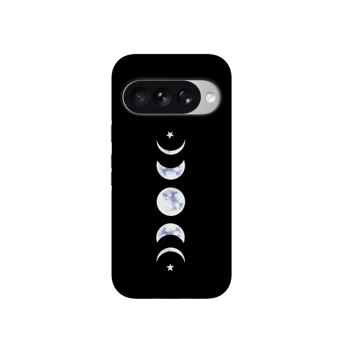 It's Just a Phase | Marble Moon Google Pixel Case
