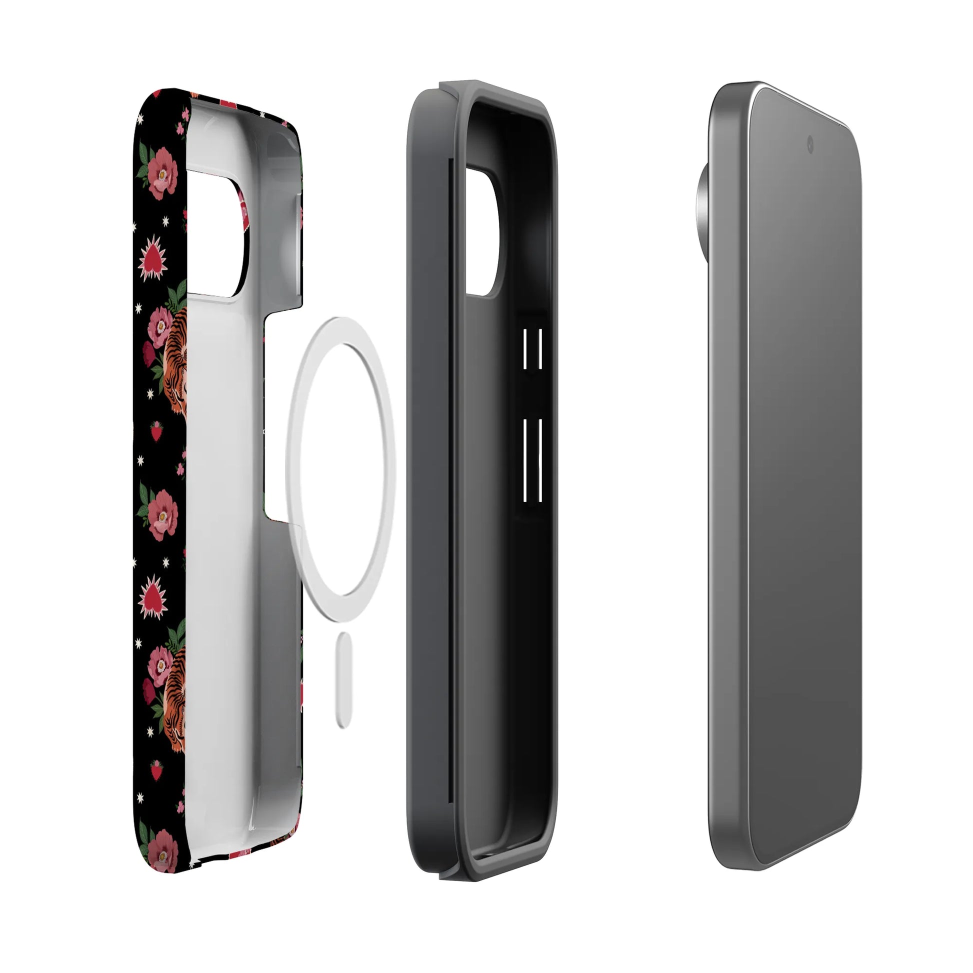 Wild at Heart | Tiger Case