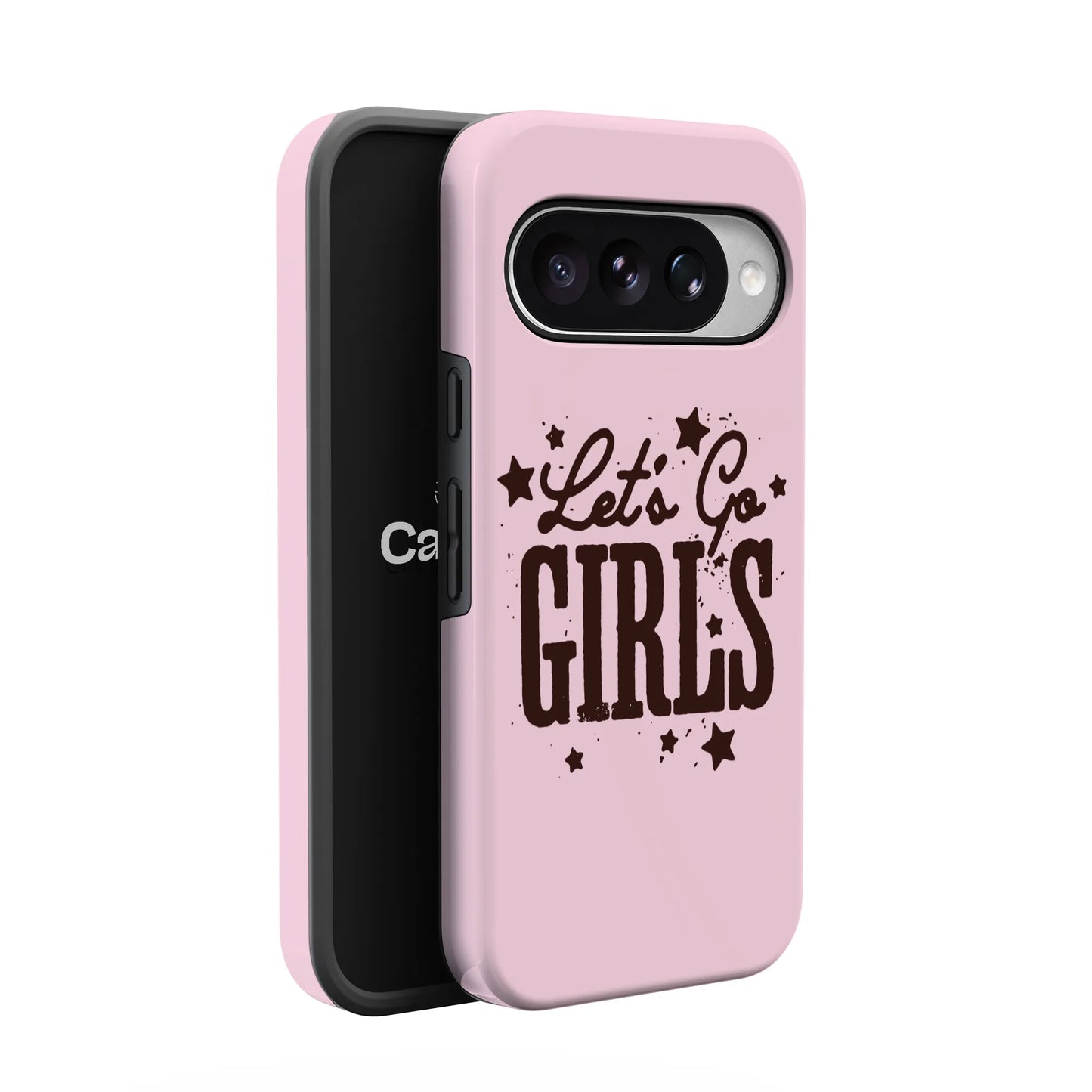Let's Go Girls | Pink Rodeo Bachelorette Case
