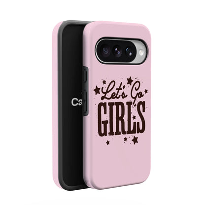 Let's Go Girls | Pink Rodeo Bachelorette Case