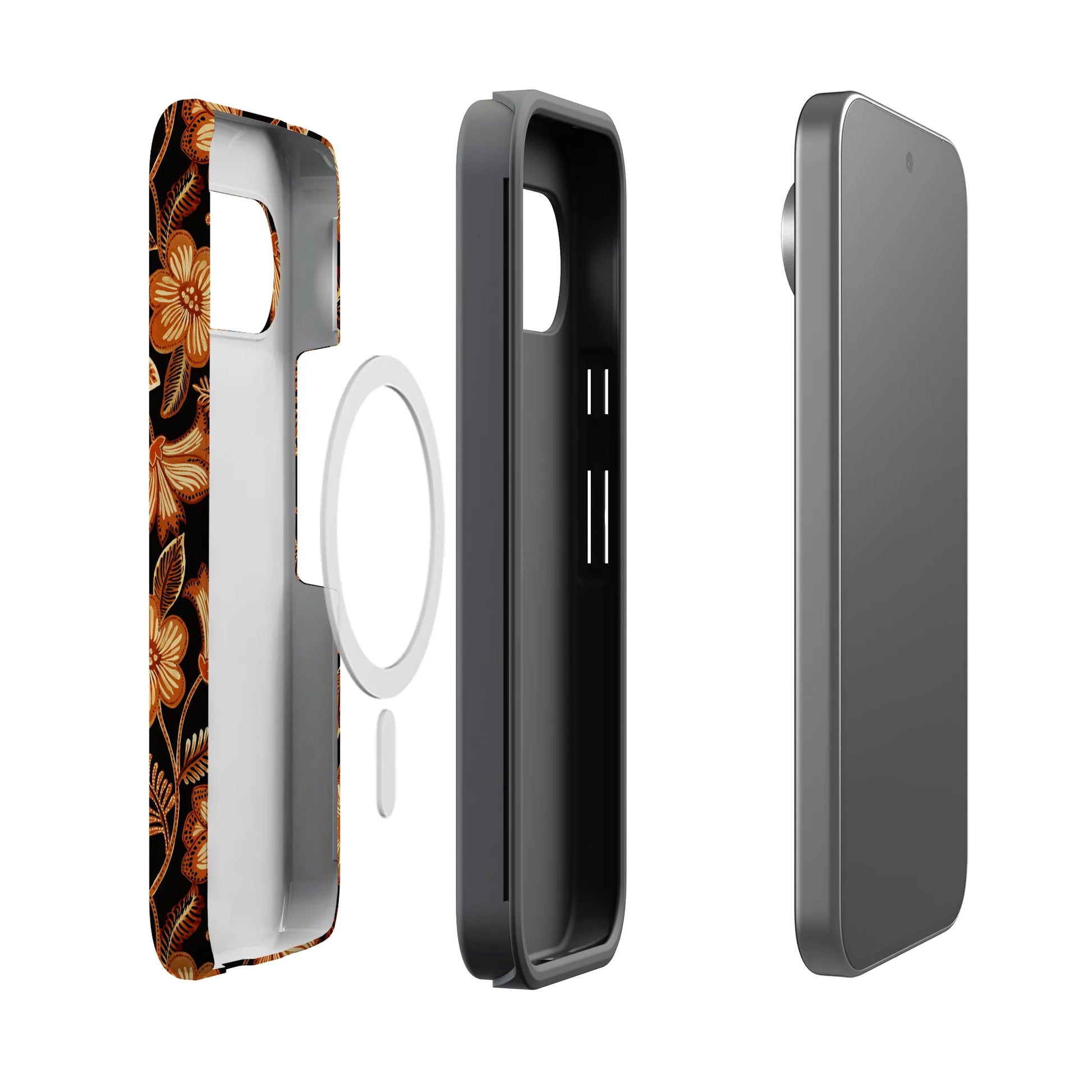 Maple Flowers | Floral Foliage Case