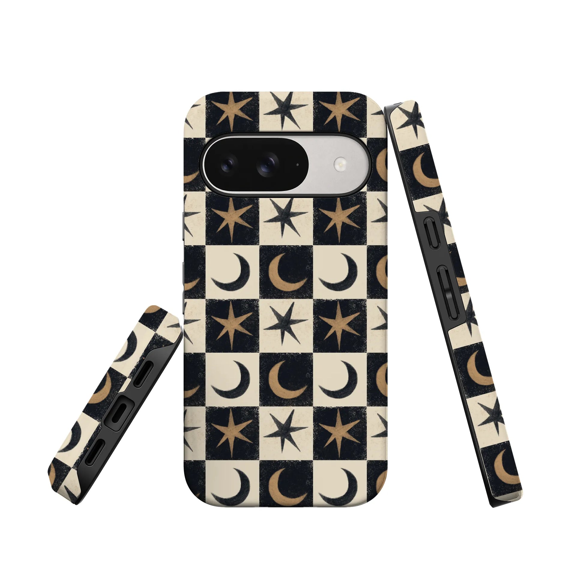 Mystic Moonstar | Black Celestial Case