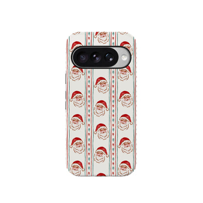 Jolly St. Nick | Retro Claus Case