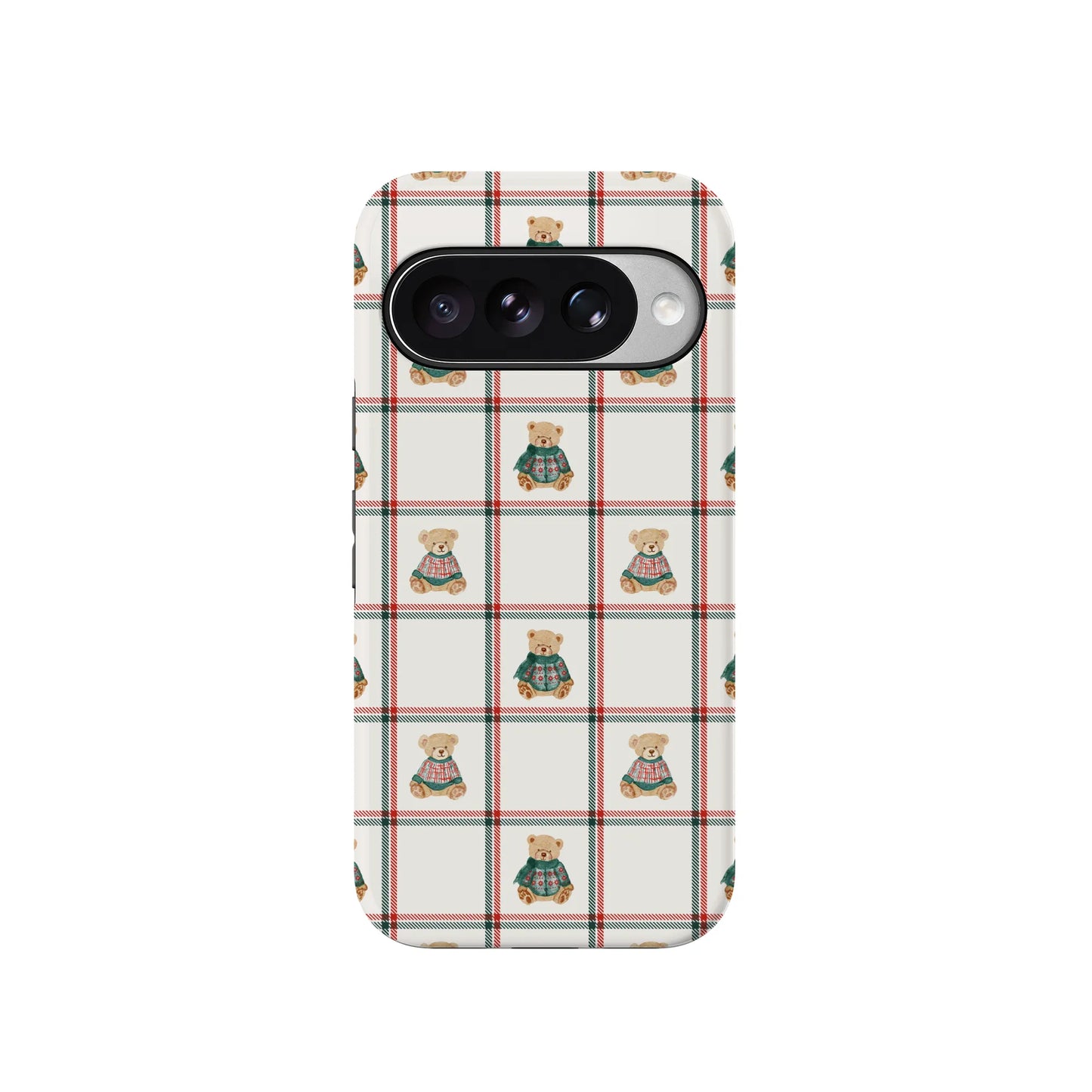 Bear Hugs | Teddy Squares Case