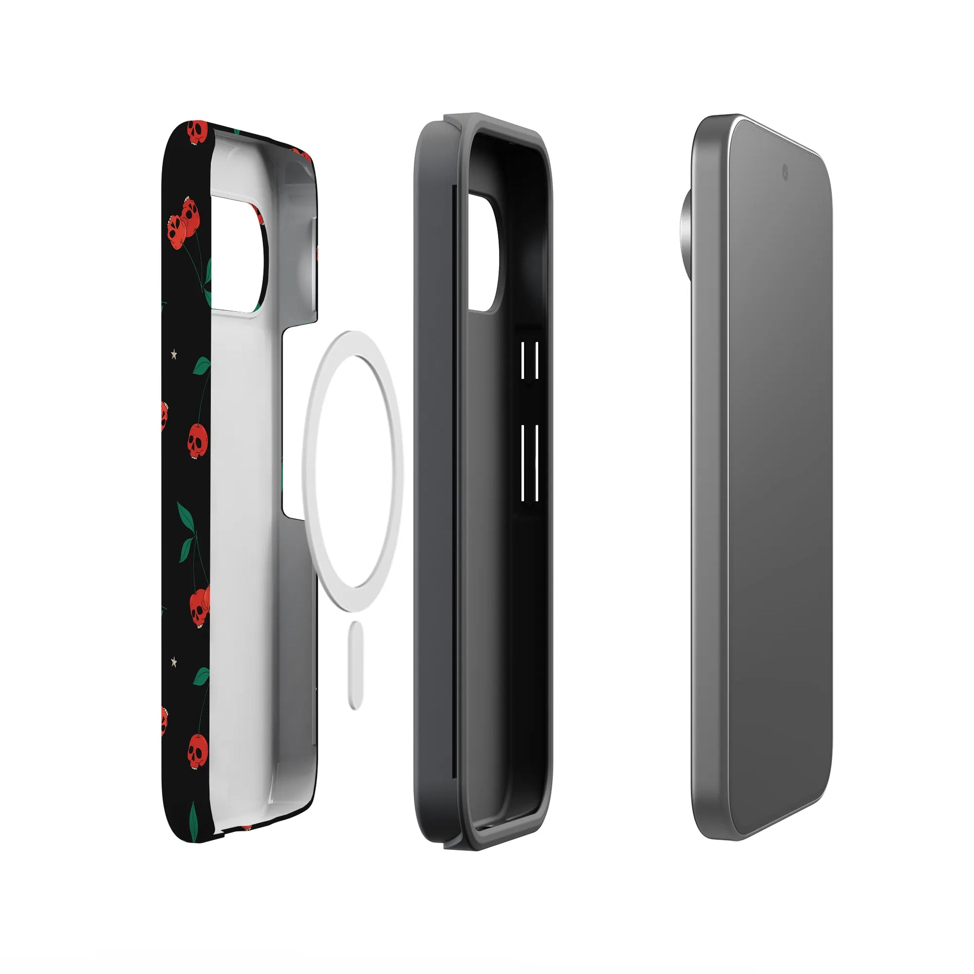 Sweet Revenge | Cherry Skulls Case