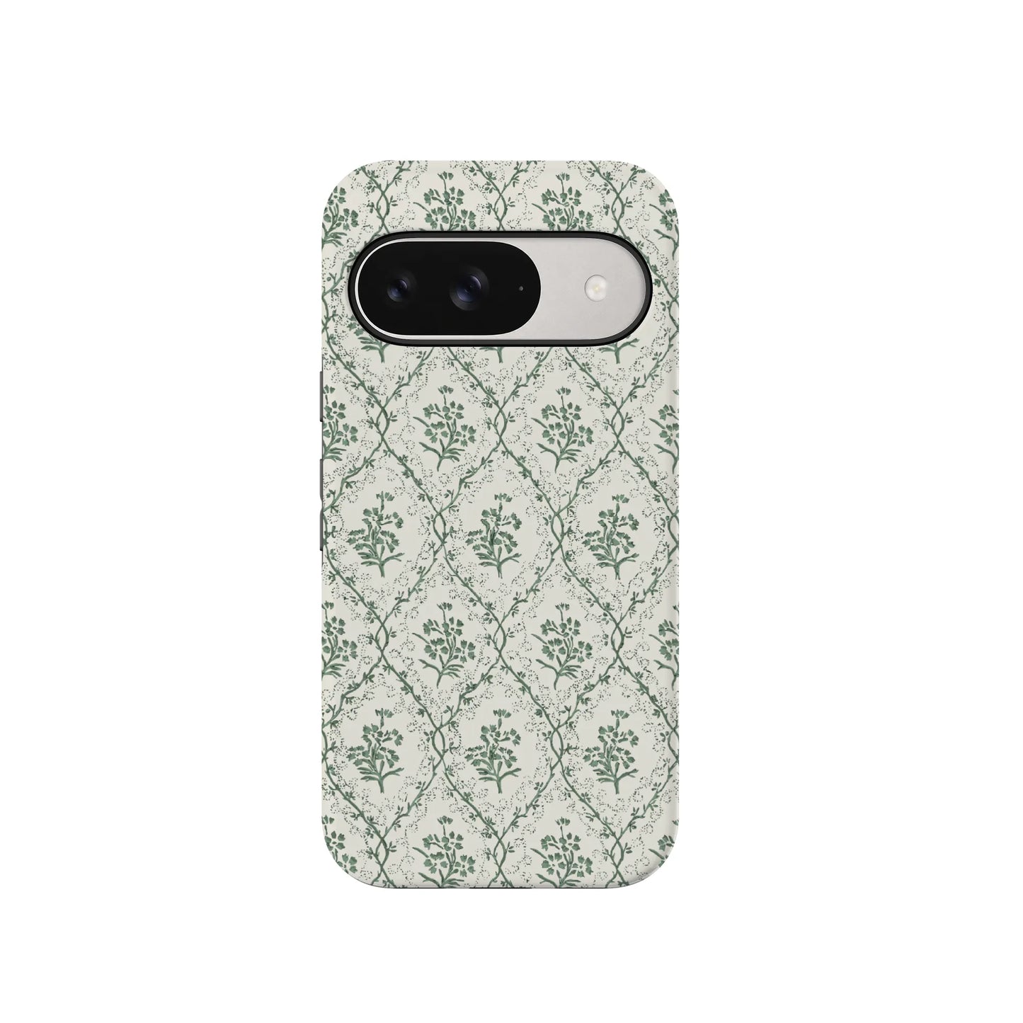 Sage Tapestry | Floral Vines Case