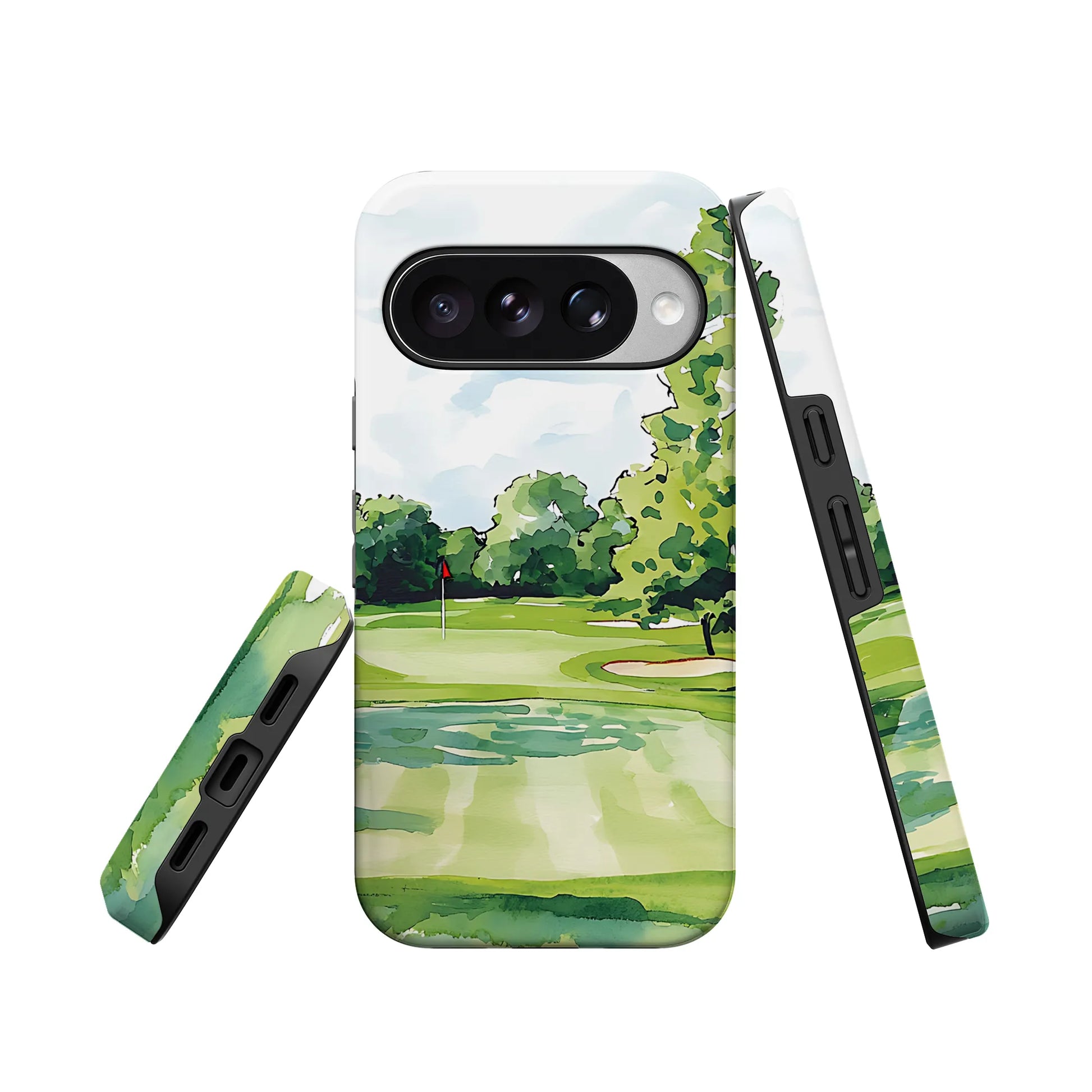 Tee Time | Clubhouse Case