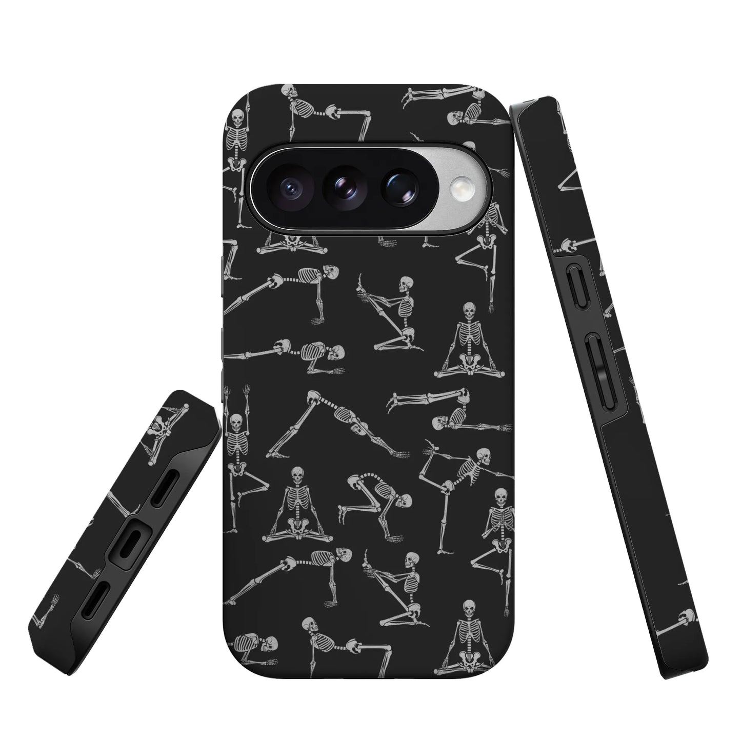 Corpse Pose | Skeleton Yoga Case