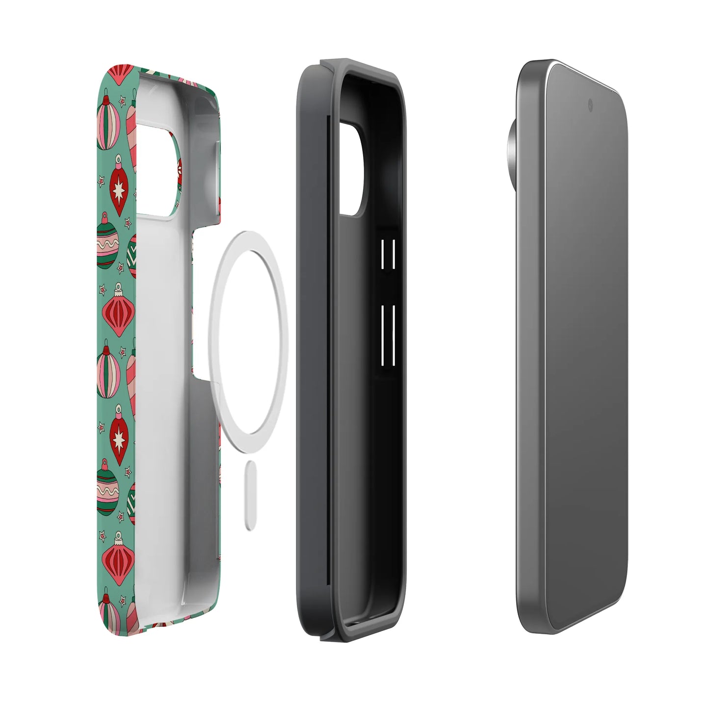 All Decked Out | Festive Ornaments Case