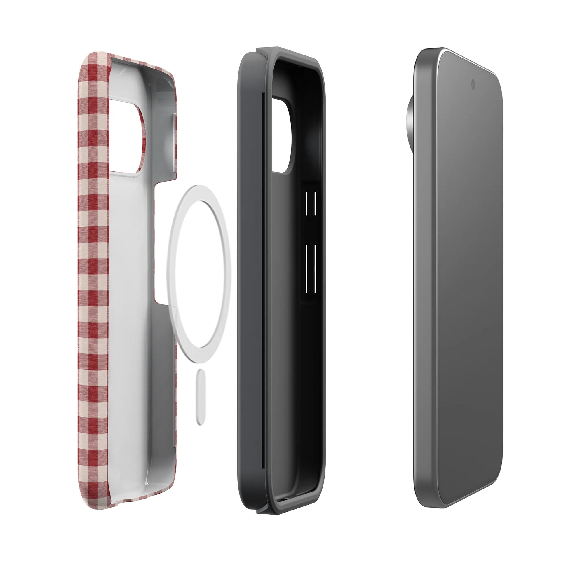 Sweet Jam | Red Gingham Case