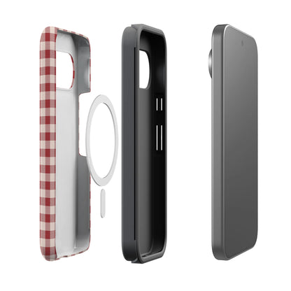 Sweet Jam | Red Gingham Case