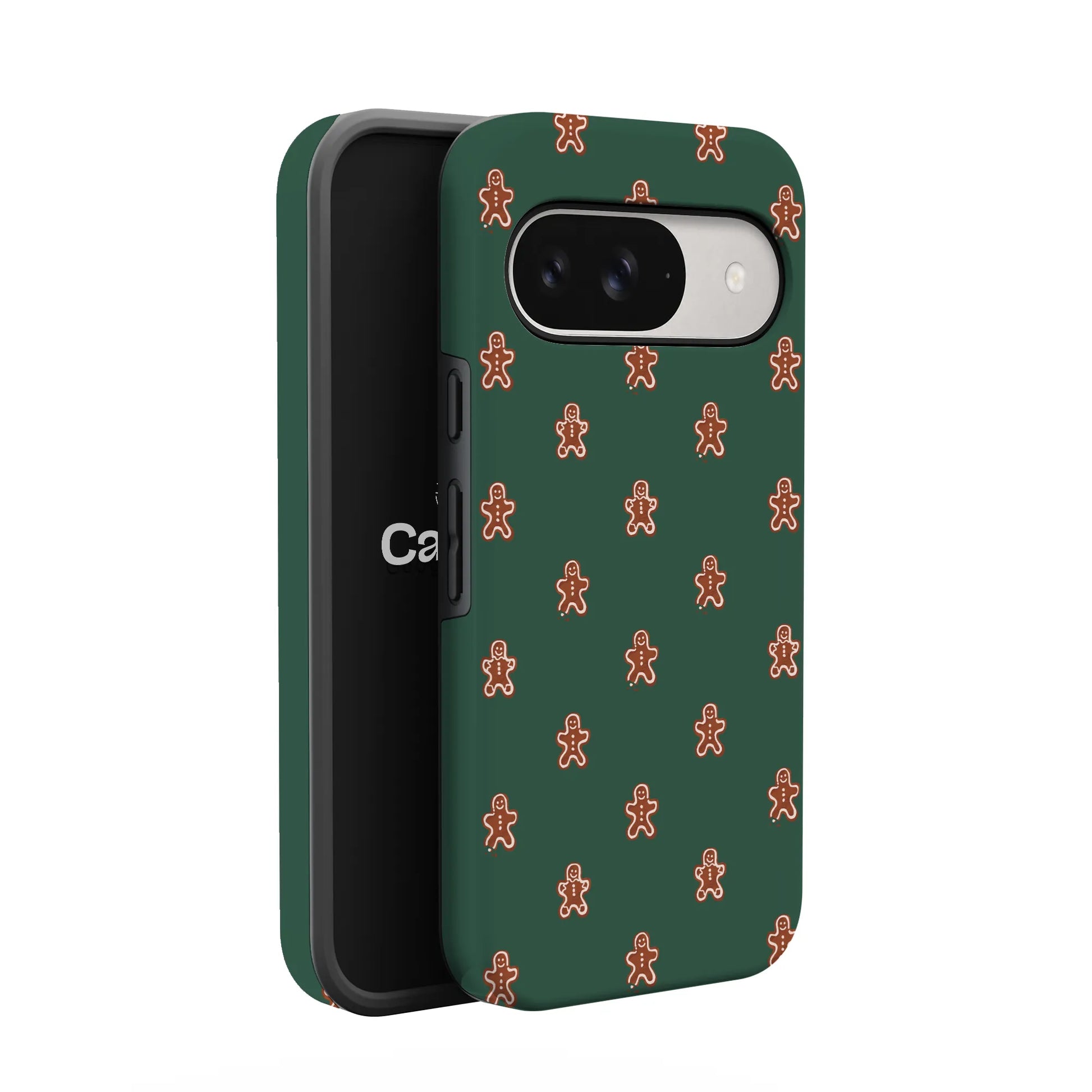 You Can't Catch Me | Gingerbread Man Case