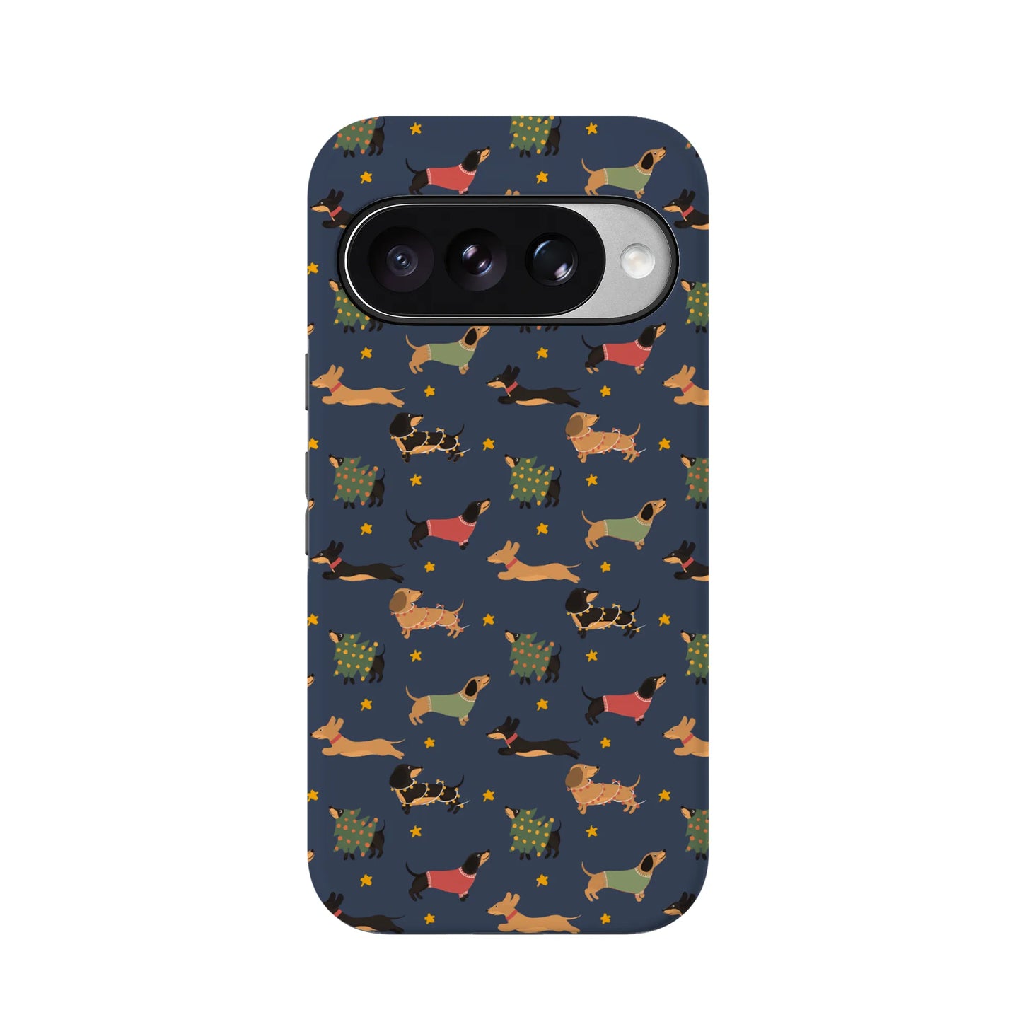 Dashing Doxies | Dachshund Dog Case