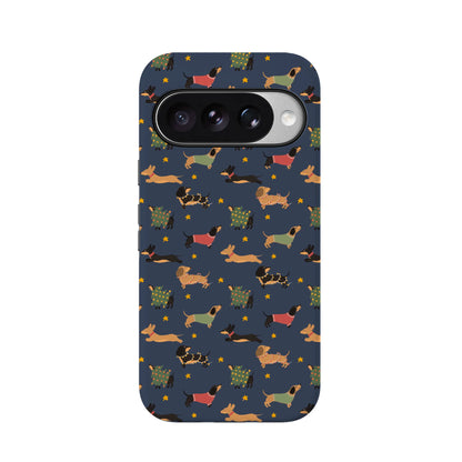 Dashing Doxies | Dachshund Dog Case