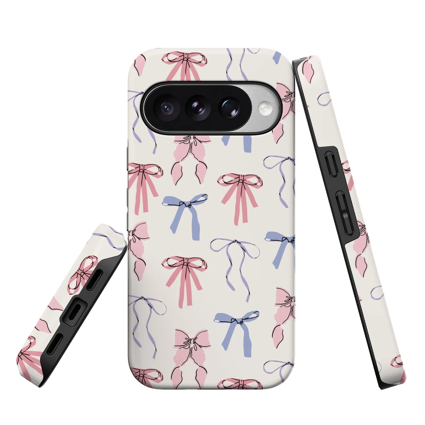 Coquette Girlie | Pastel Bows Case