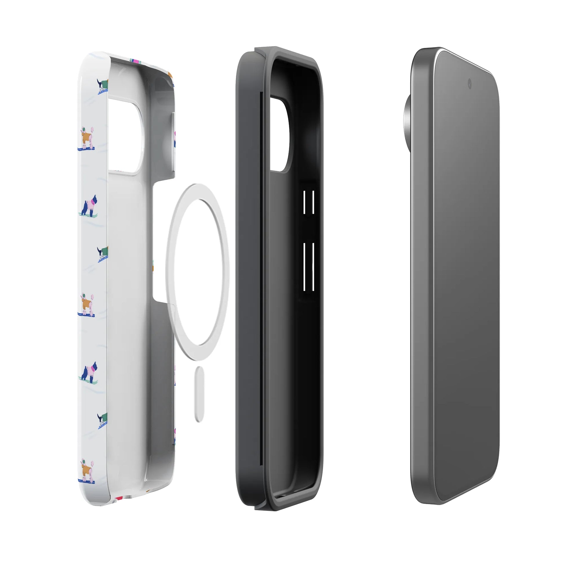 Powder Pups | Dog Sled Case