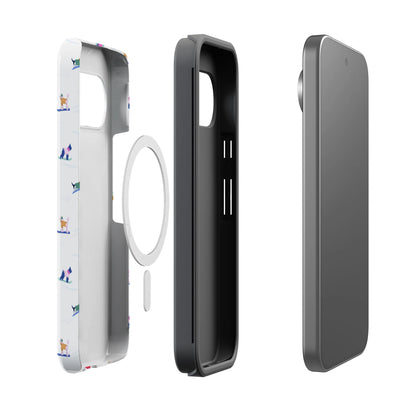 Powder Pups | Dog Sled Case
