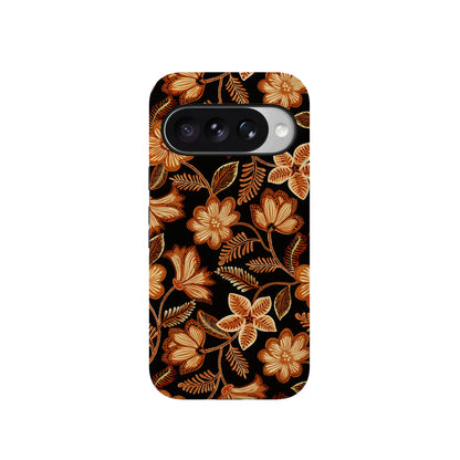 Maple Flowers | Floral Foliage Case