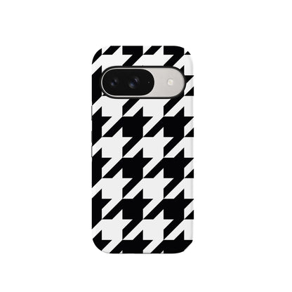 Houndstooth | High Contrast Design Case