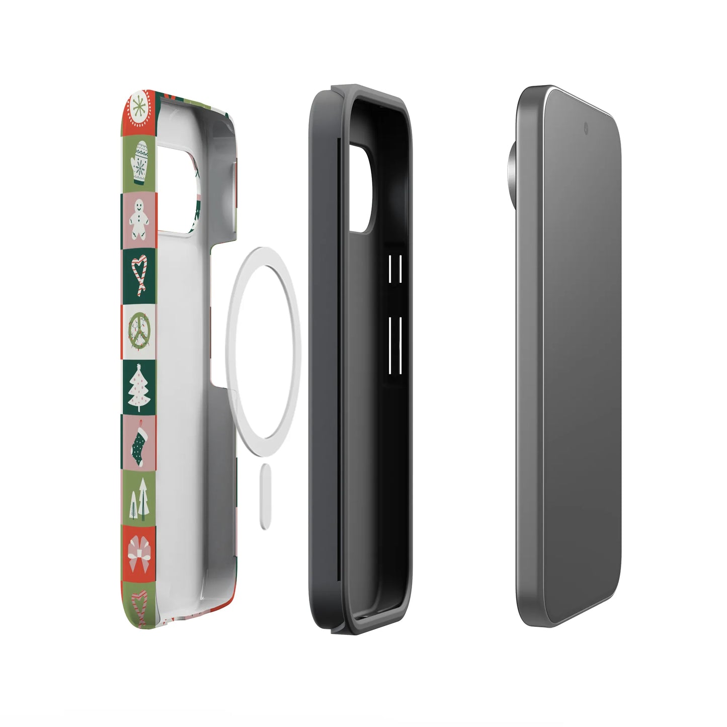 Holiday Square | Countdown to Christmas Case