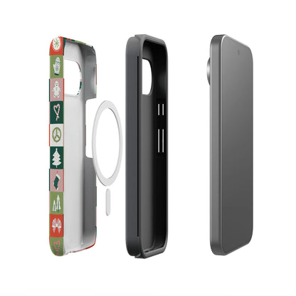 Holiday Square | Countdown to Christmas Case