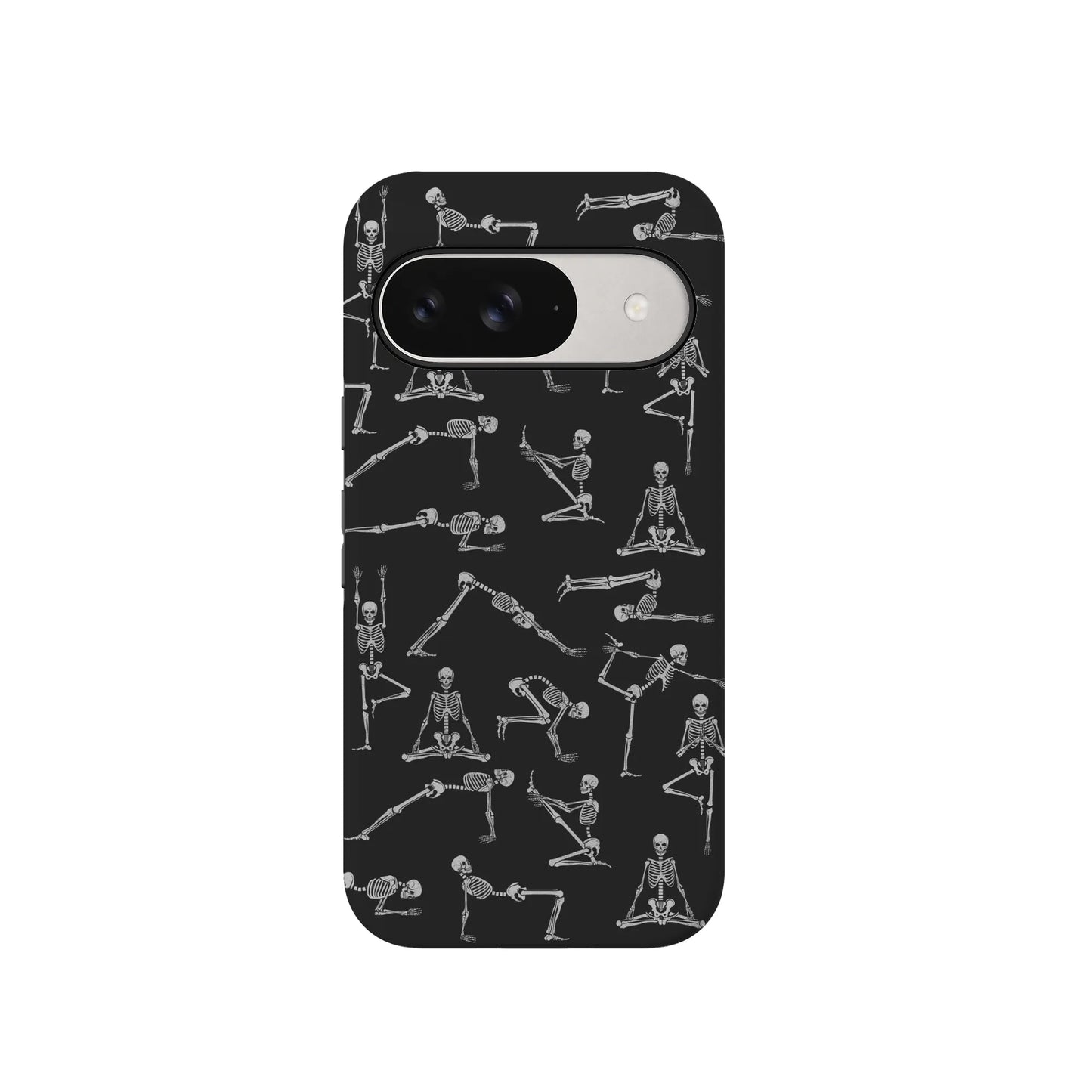 Corpse Pose | Skeleton Yoga Case