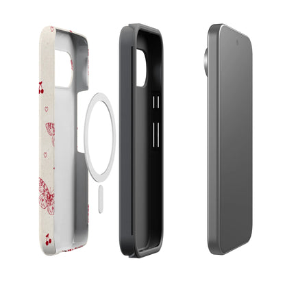 Heart Flutters | Butterfly Case