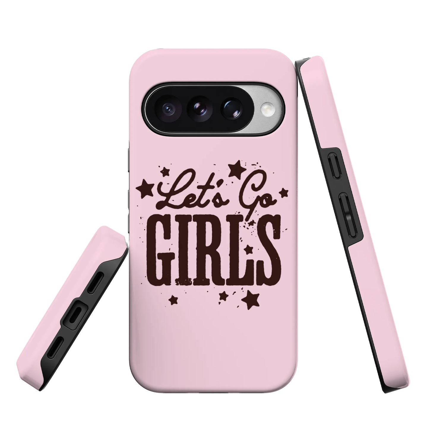 Let's Go Girls | Pink Rodeo Bachelorette Case