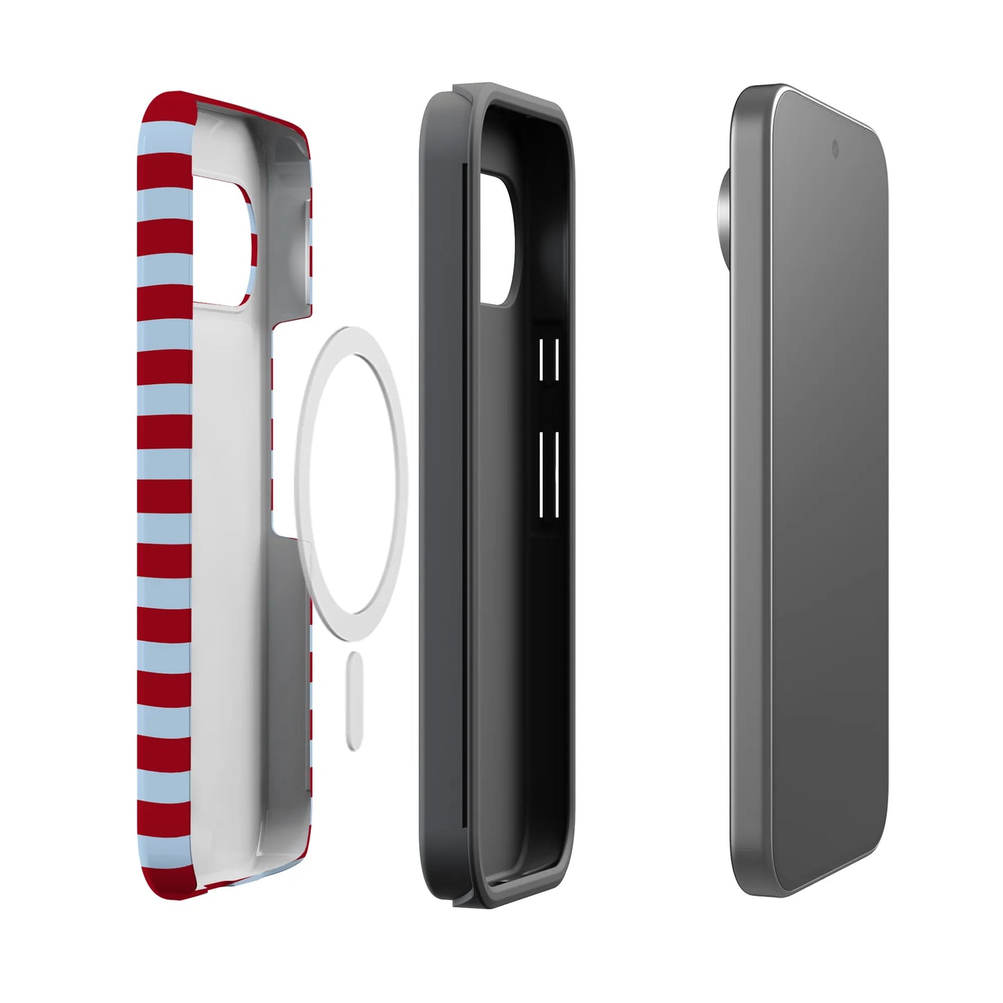 Harbor Stripe | Dockside Case