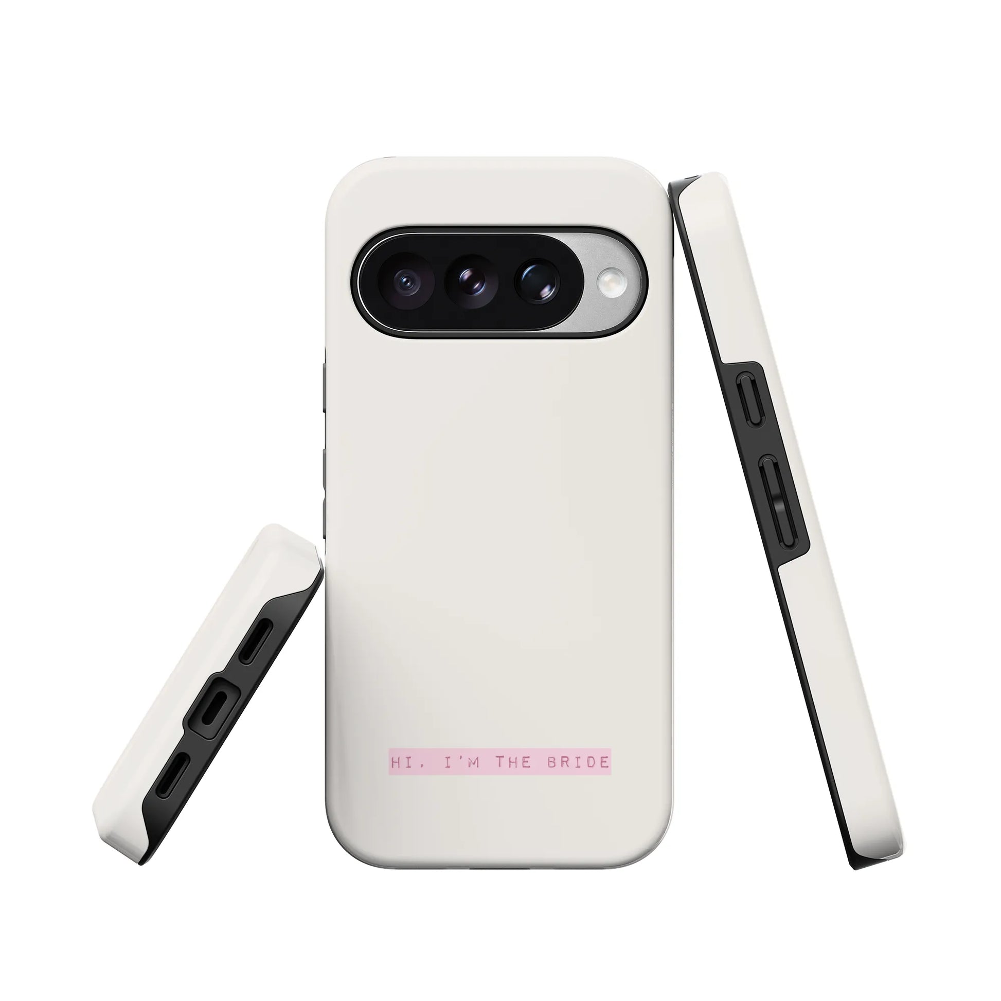 Hi, I'm the Bride | Bachelorette Case