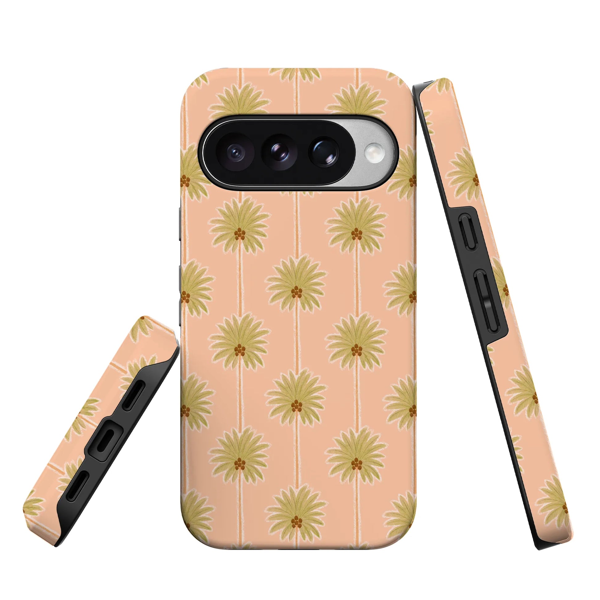 Las Palmeras | Palm Tree Print Case