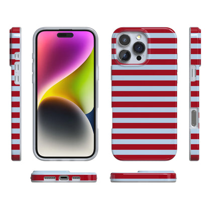 Harbor Stripe | Dockside Case