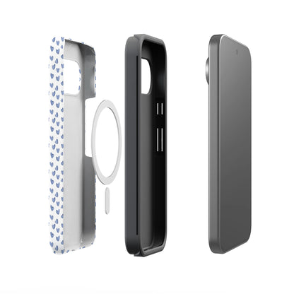 Lovebug | Blue Hearts Case