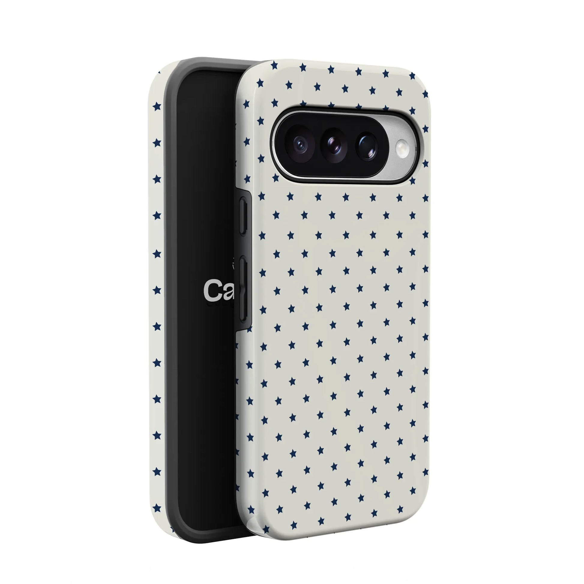 Tiny Stars | Blue & White Case