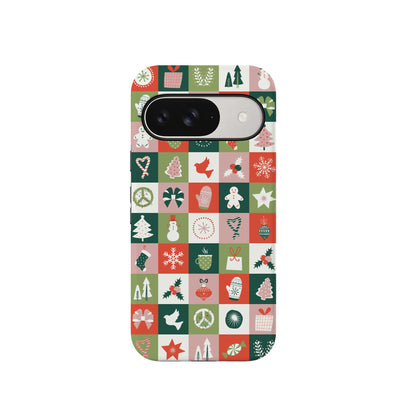 Holiday Square | Countdown to Christmas Case