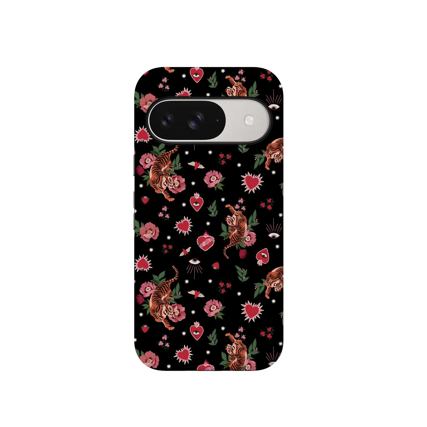 Wild at Heart | Tiger Case