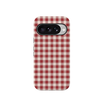 Sweet Jam | Red Gingham Case