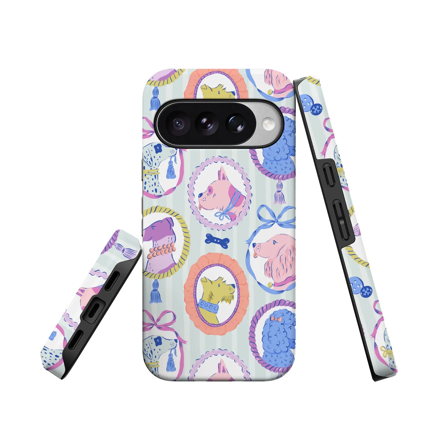 Chateau Pups | French Dog Case