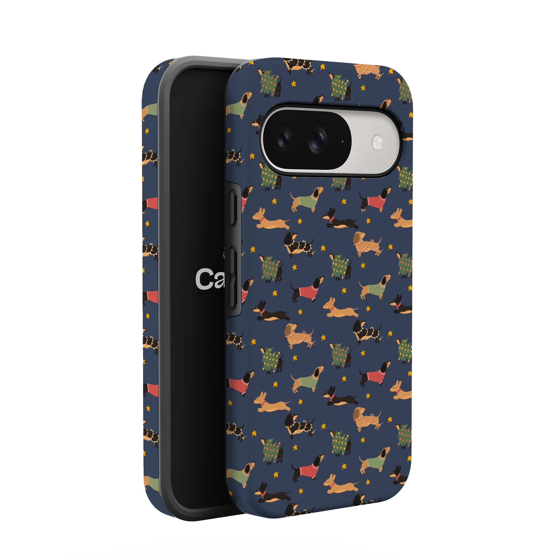 Dashing Doxies | Dachshund Dog Case