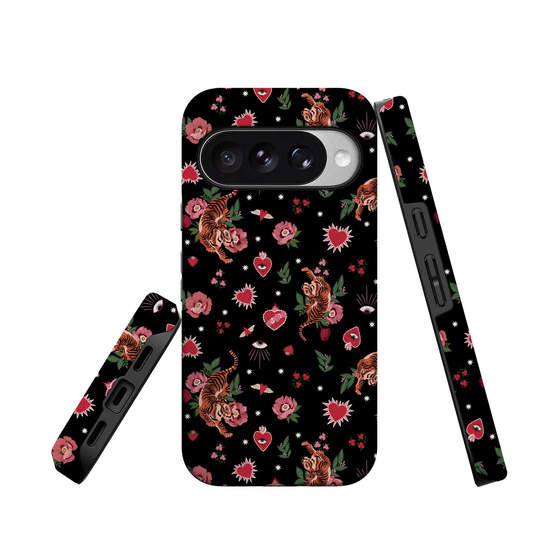 Wild at Heart | Tiger Case
