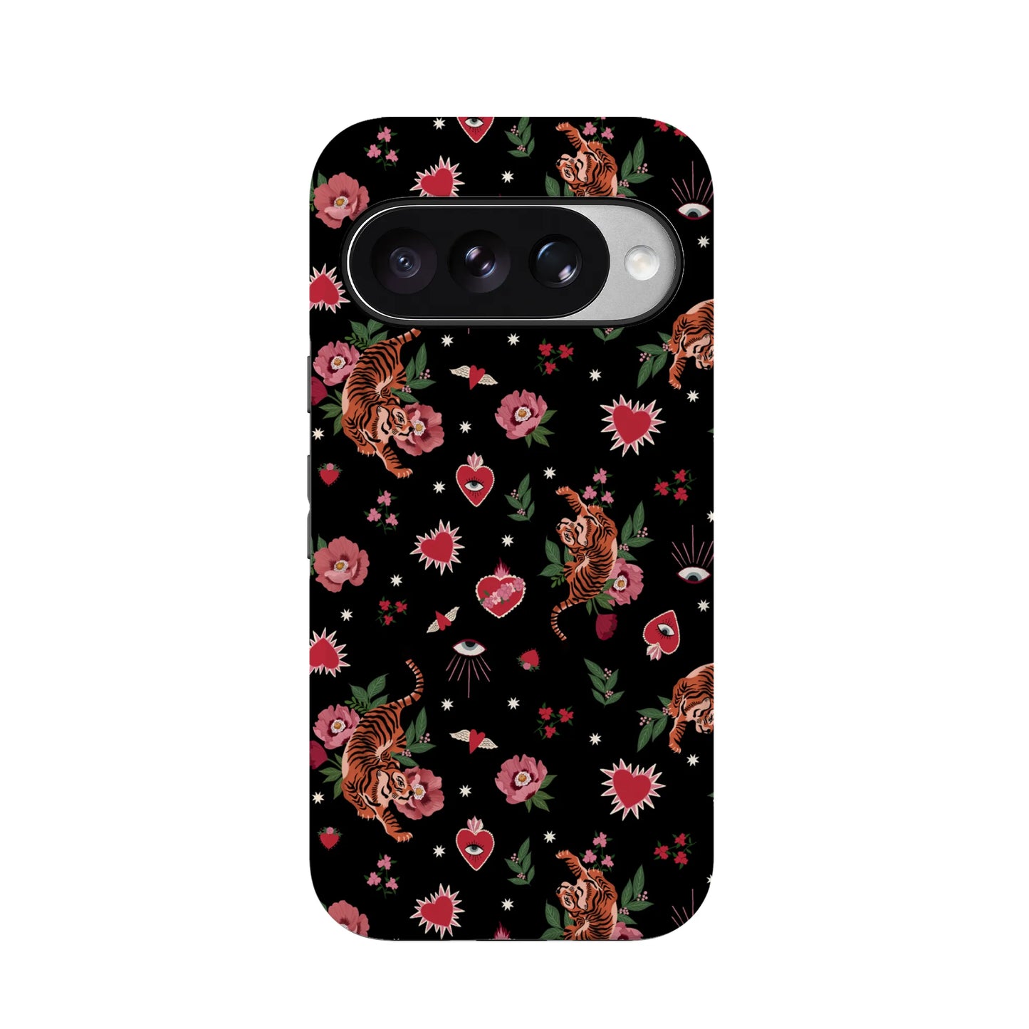 Wild at Heart | Tiger Case