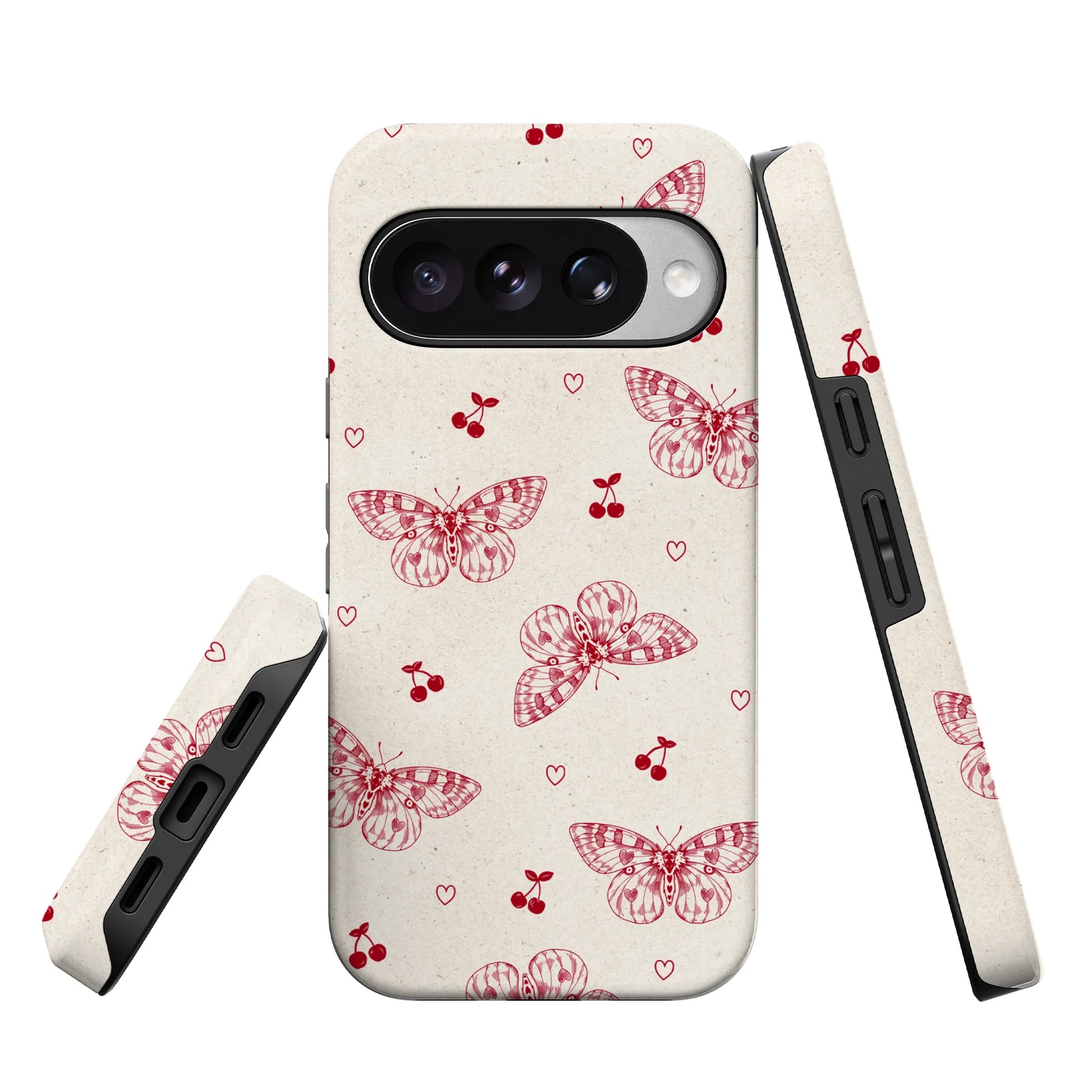 Heart Flutters | Butterfly Case