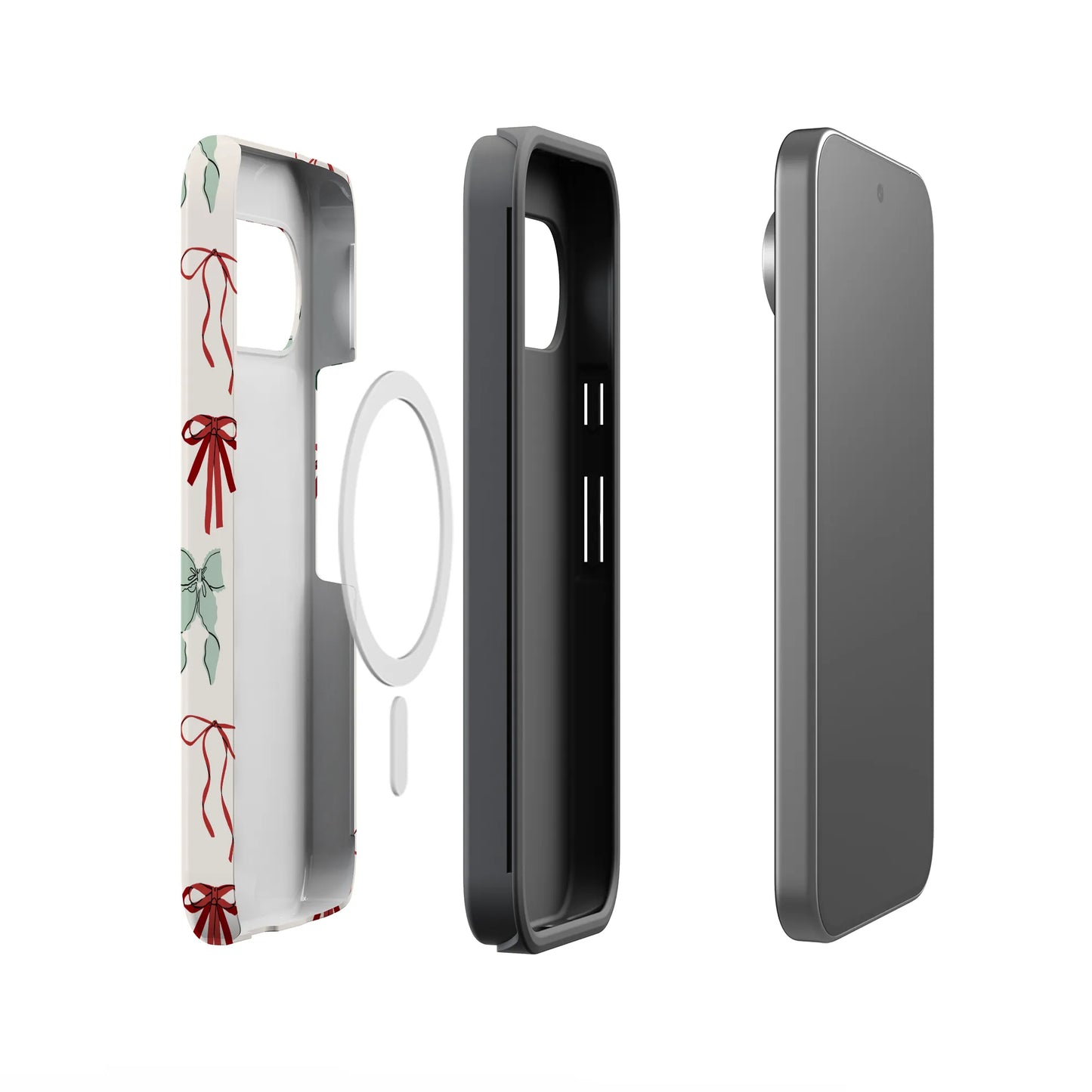 Festive Girlie | Holiday Bows Case