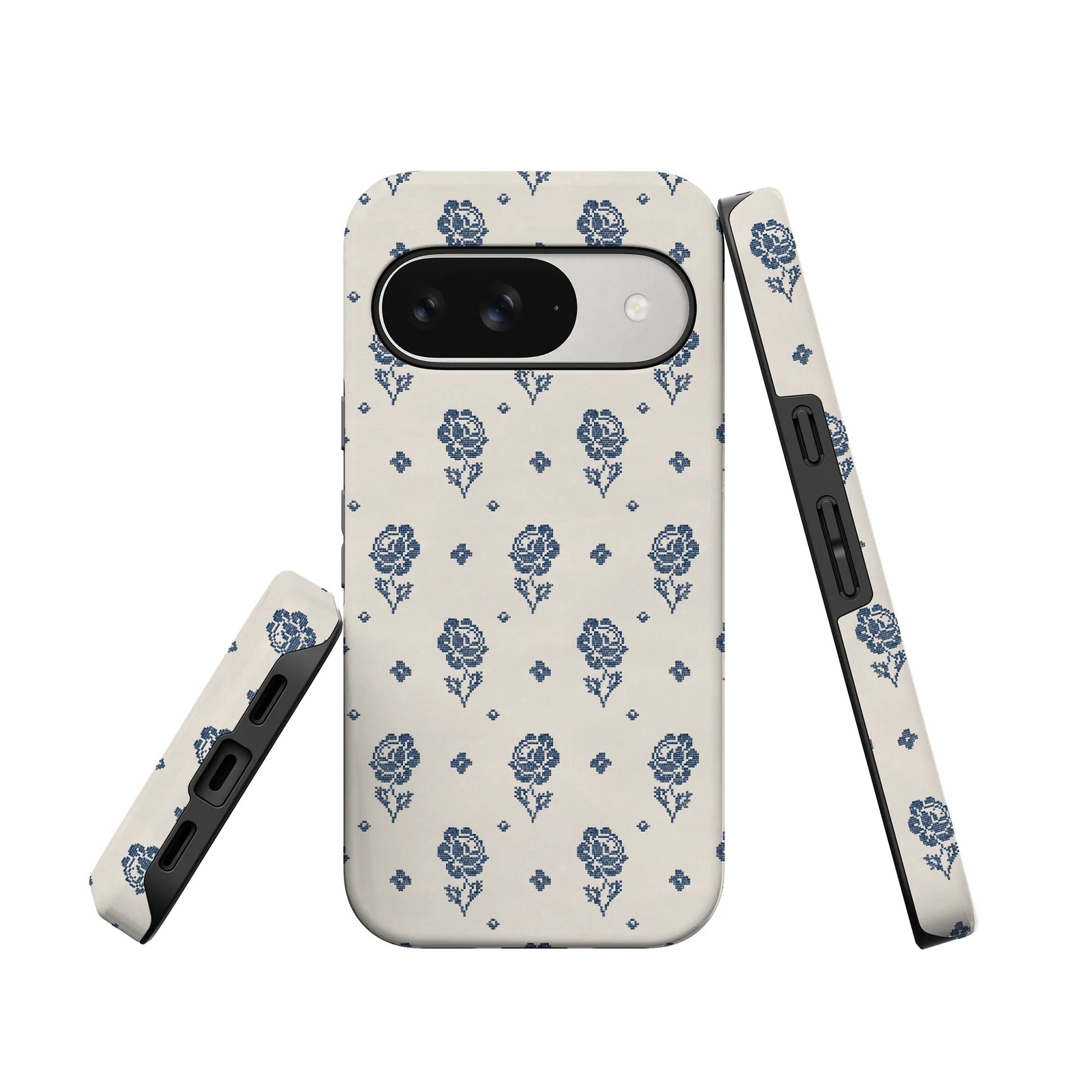 Seaside Stitch | Vintage Roses Case