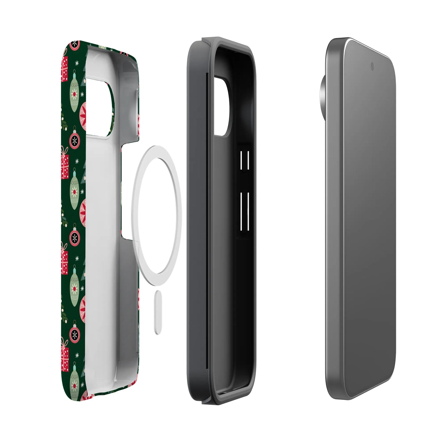 Tinsel Town | Christmas Ornament Case