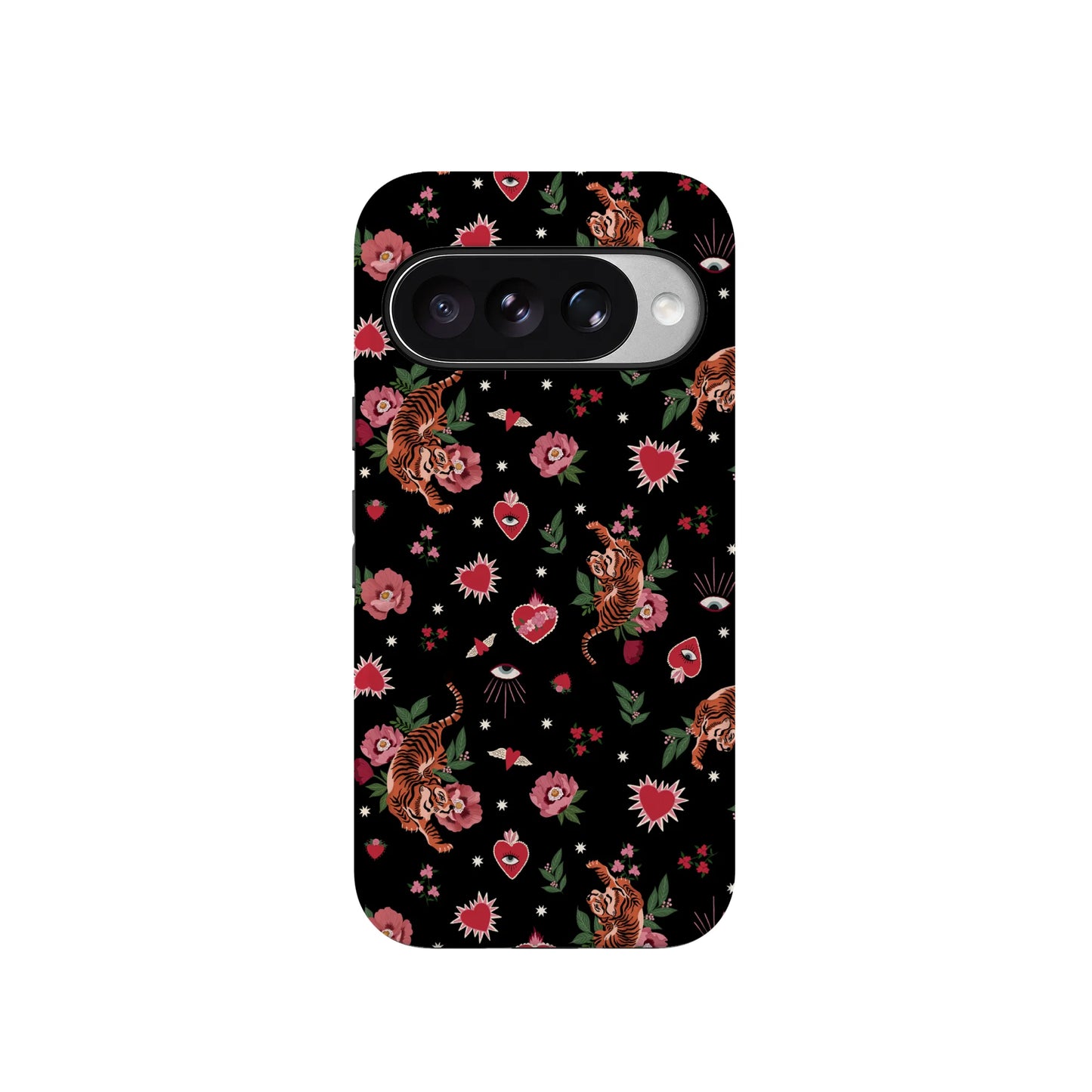 Wild at Heart | Tiger Case