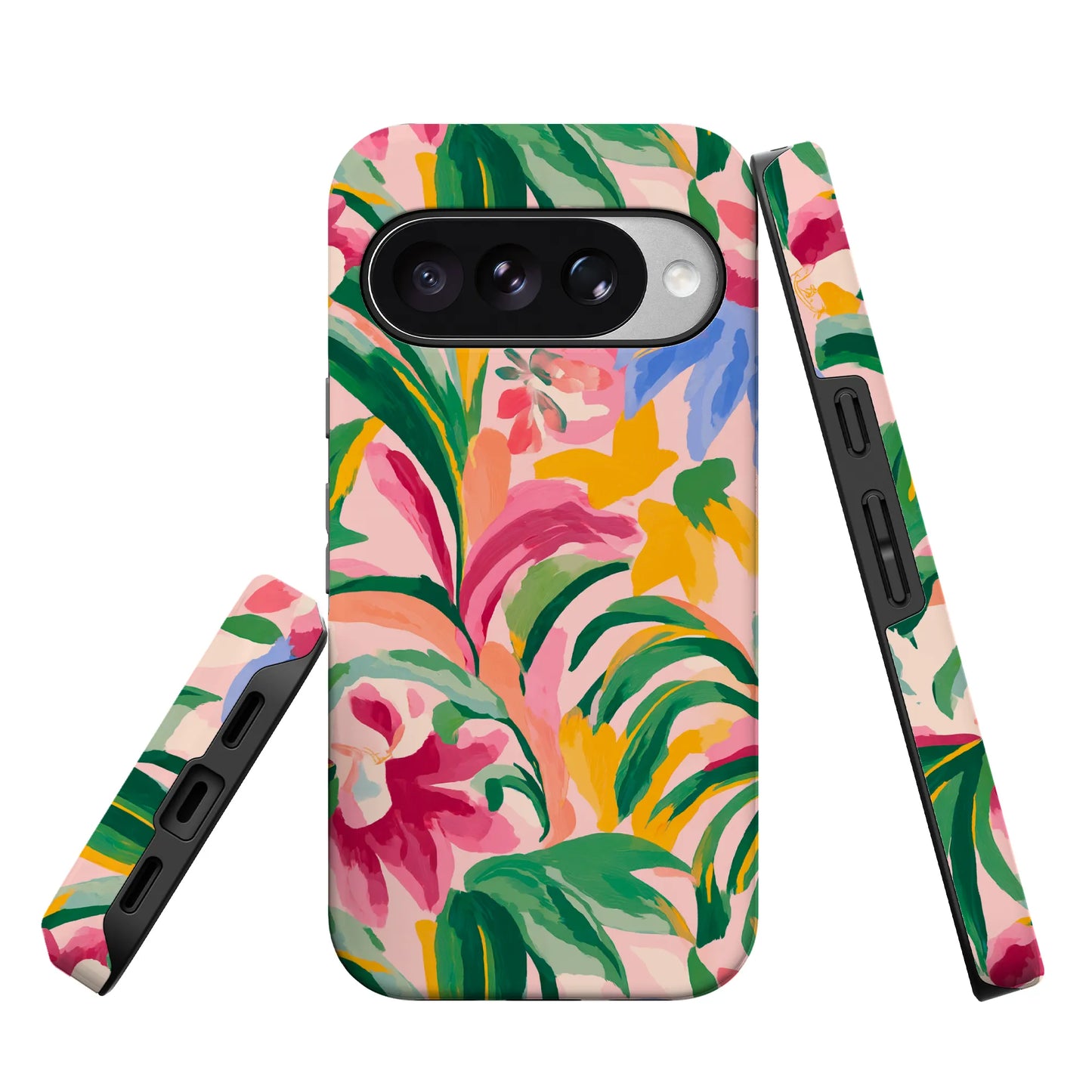 Sunshine Jungle | Poolside Print Case