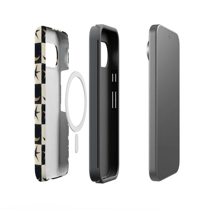Mystic Moonstar | Black Celestial Case